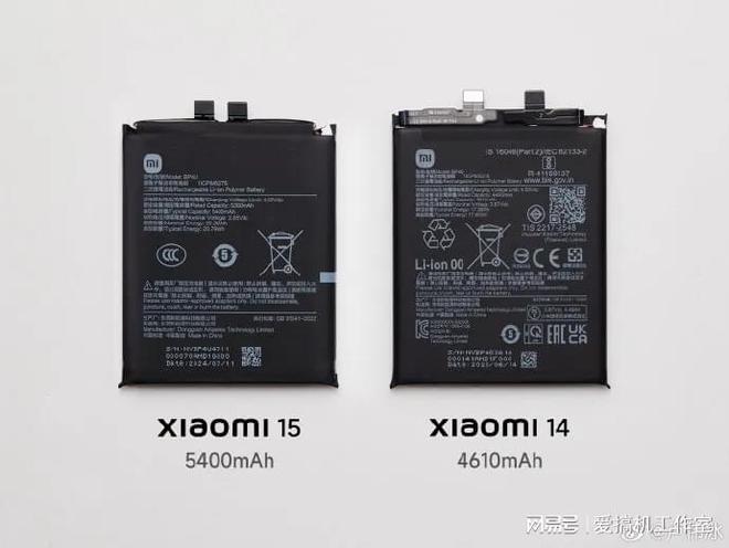 h电池+iPhone互传 7寸屏红魔10预热尊龙凯时链接小米15系列预热：6100mA(图6)