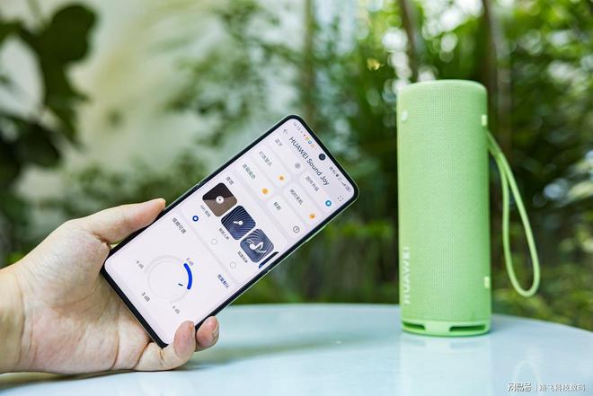 ound Joy 2便携式音箱双十一必抢好物！z6尊龙·中国网站户外出行必备HUAWEI S(图5)
